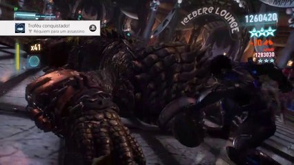Trophy log: Requiem for a Killer (Batman: Arkham Knight)