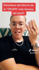 Omy Jeyvie explica que no es okupa: era fake