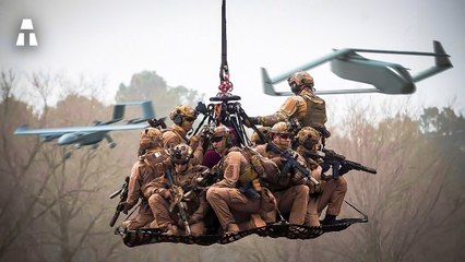 Cette Unité Militaire est Toujours en Quête de Nouvelles Technologies