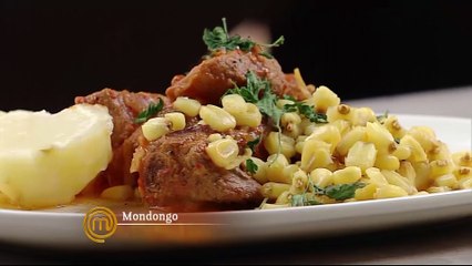 ¿Mondongo con vino? Gabriela quiso sorprender al jurado de Masterchef pero logró enfurecerlos como nunca