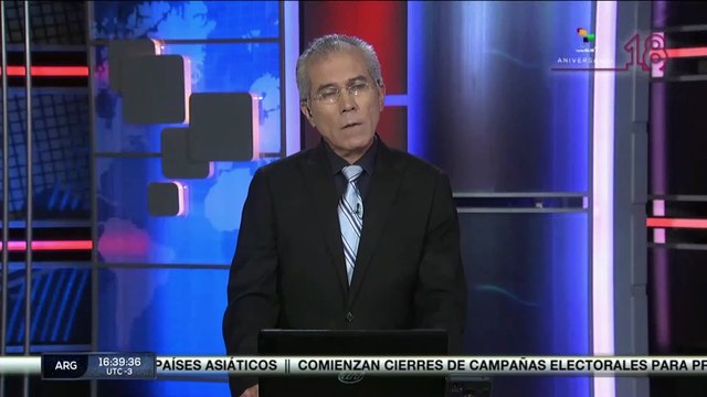 teleSUR Noticias 09-08 15:30: Venezuela recupera activos retenidos en Portugal