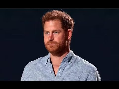 Il titolo del principe Harry è cambiato silenziosamente sul sito web della famiglia reale a seguito