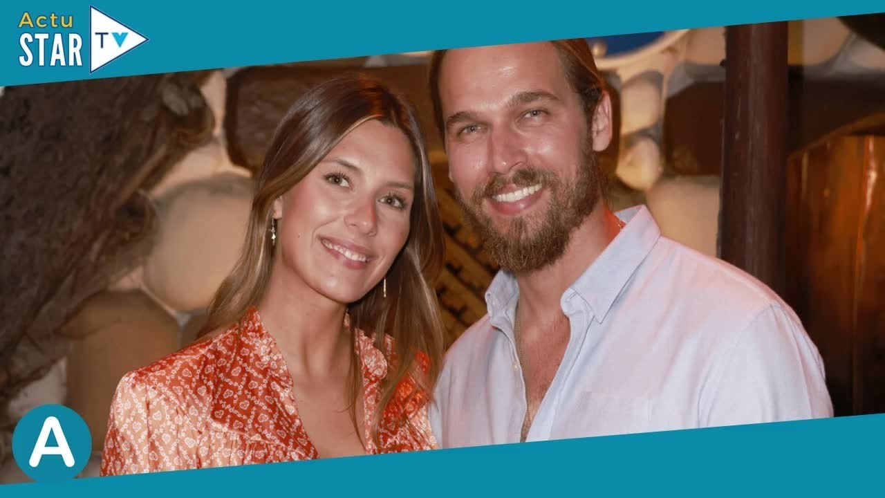 Maison de stars   Camille Cerf  premières images de sa superbe cuisine rénovée, aux placards déjà b