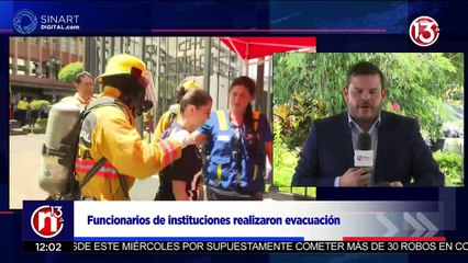 Edicion Meridiana - 9 Agosto - Trece Noticias
