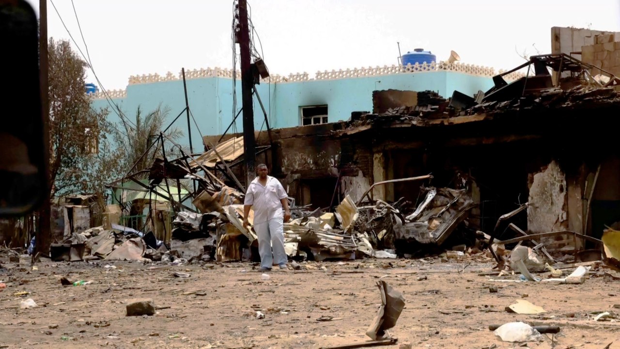 ما وراء الخبر- مآلات التصعيد في السودان في ظل غياب فرص الحل