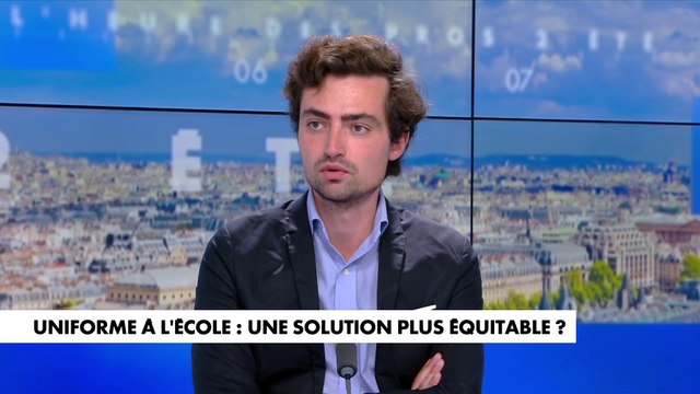 Nathan Devers : «Il y a une régression terrible par rapport à la question de la liberté»