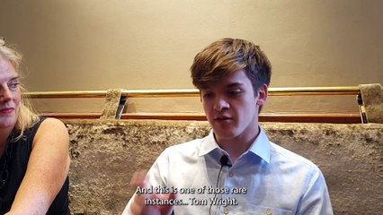 BBC star talks about disabled representation in theatre