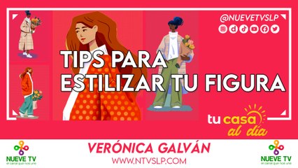 Tips para estilizar tu figura