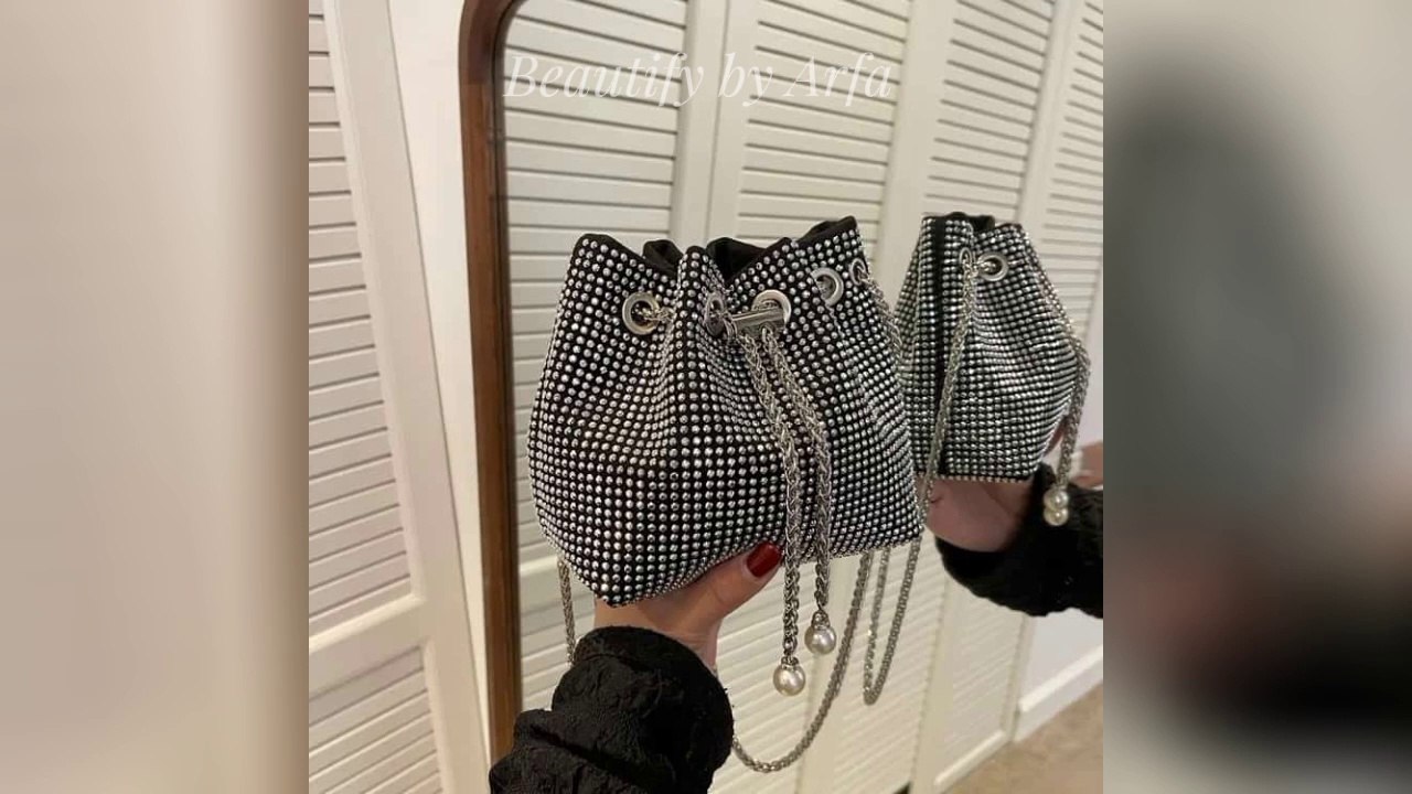 Beautiful and trendy bags//hand bags for girls