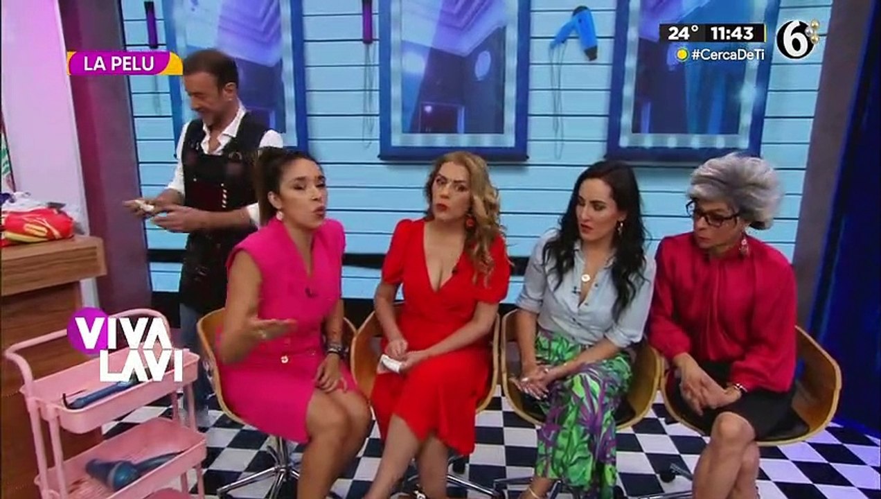 Jorge 'El Burro' Van Rankin reacciona al "doble" de Luis Miguel