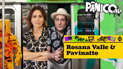 ROSANA VALLE E PAVINATTO - PÂNICO - 09/08/2023