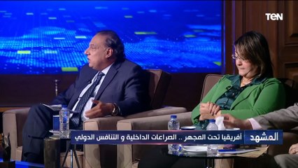 أستاذ علوم سياسية: فكرة الدولة القومية في إفريقيا لم تتبلور بعد