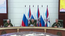 Rússia diz que responderá a ameaças em sua fronteira oeste