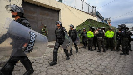 Club de Prensa Ecuador del miércoles 9 de agosto de 2023