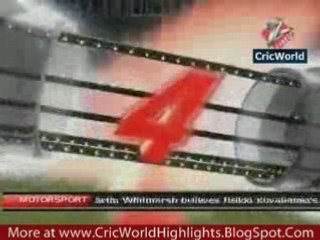 ICL: 22nd Match - Part1  Lions v Tigers Hilits