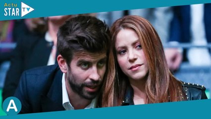 VIDEO Gerard Piqué se fait encore humilier par les fans de Shakira ! Il réplique et s'énerve