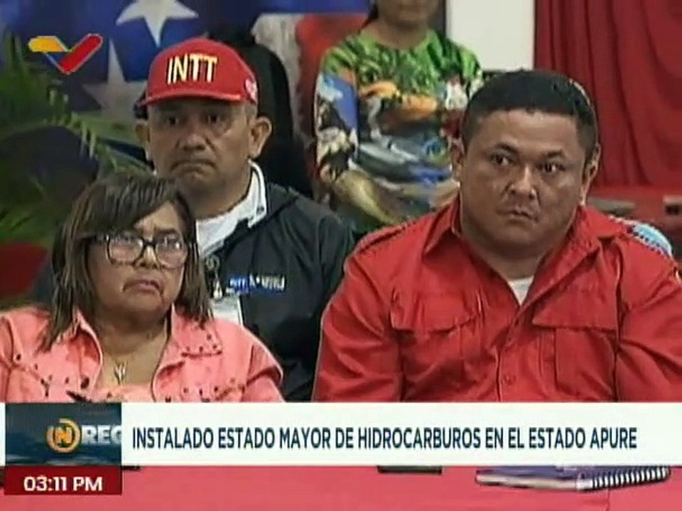 Apure | Instalan Estado Mayor de Hidrocarburos para mejorar el suministro de combustible