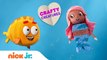 How to Make ‘Molly' From Bubble Guppies Stay Home #WithMe Arts + Crafts Bubble Guppies