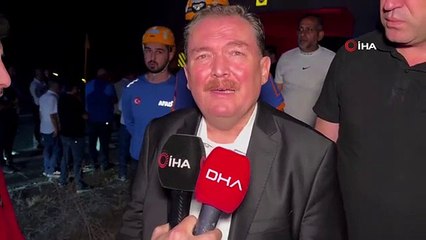 Le frein du bus transportant les ouvriers de l'aéroport a éclaté : 27 blessés