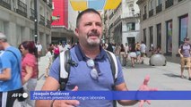 España sufre el pico de su tercera ola de calor