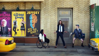 Dicks The Musical   Official Trailer HD   A24