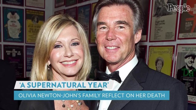 Olivia Newton-John's Family Reveal 'Supernatural' Encounters with Her 1 Year After Her Death (Exclusive)