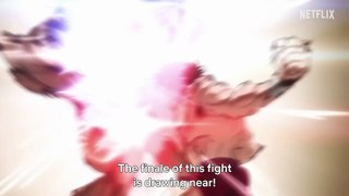 Baki Hanma Season 2   Official Trailer #2   Netflix