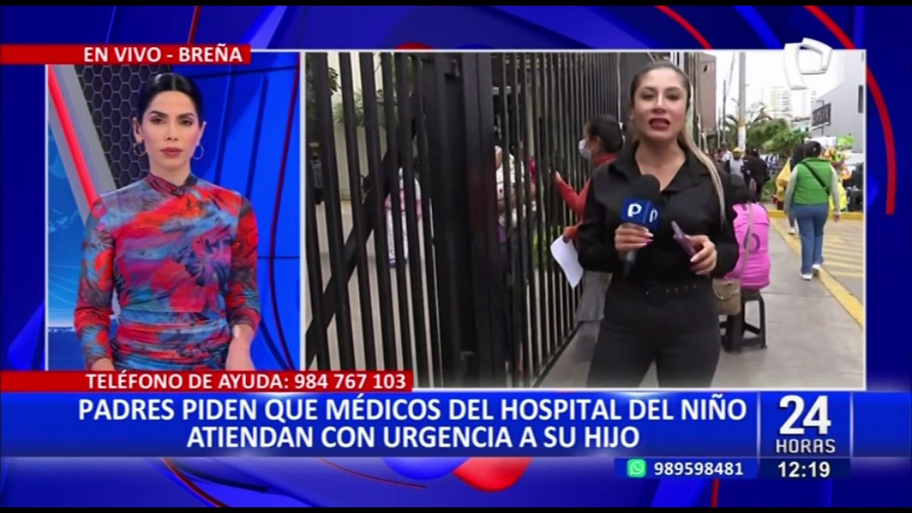 Bebé con cuadro de desnutrición necesita ayuda: tiene labio leporino y paladar hendido