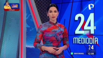 Barranca: encañonan a padre de familia con su niña en brazos durante asalto a ferretería