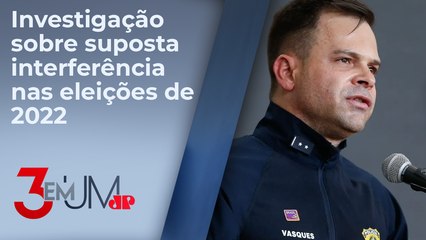 Silvinei Vasques é preso preventivamente pela Polícia Federal
