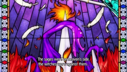 Bayonetta- Bloody Fate - Anime Movie English Sub