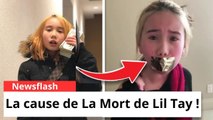 Mort de Lil Tay : La rappeuse et influenceuse adolescente s'en est allée à 14 ans !