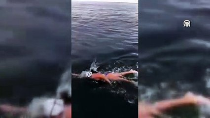 Aysu Türkoğlu, bir kez daha tarihe geçti