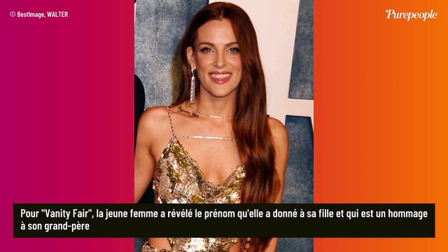 Lisa Marie Presley : Sa fille Riley Keough dévoile enfin le prénom surprenant de sa fille, inspiré par son grand-père Elvis
