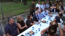 Kılıçdaroğlu, Kalp Krizi Sonucu Hayatını Kaybeden Faruk Özdemir'in Ailesine Taziye Ziyaretinde Bulundu