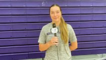 Watch! TCU Volleyball's Julia Adams Previews the Season