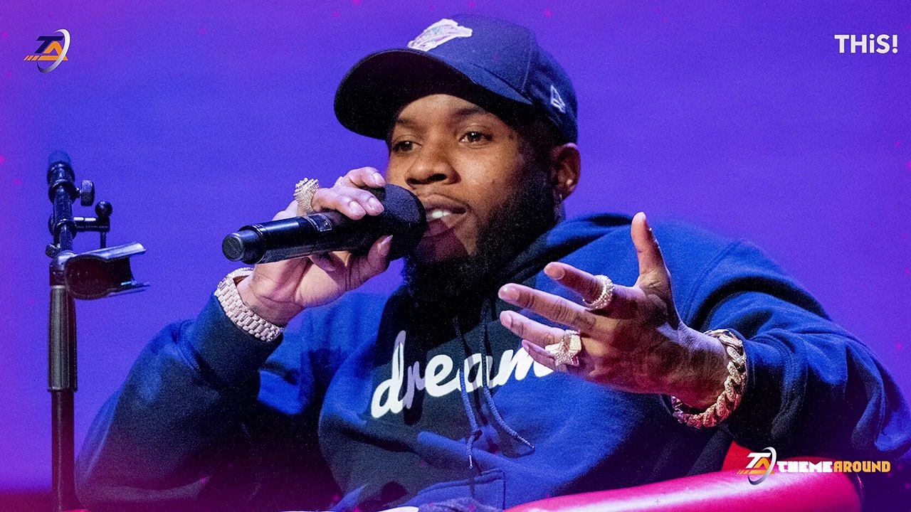 Breaking News Tory Lanez Convicted in Megan Thee Stallion Shooting