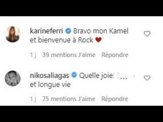 Kamel Ouali (ex-coach de la Star Ac') devient papa pour la première fois à 49 ans