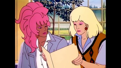 Jem Et Les Hologrammes (03x12) Le rôle du Père (Remasterisé HD)