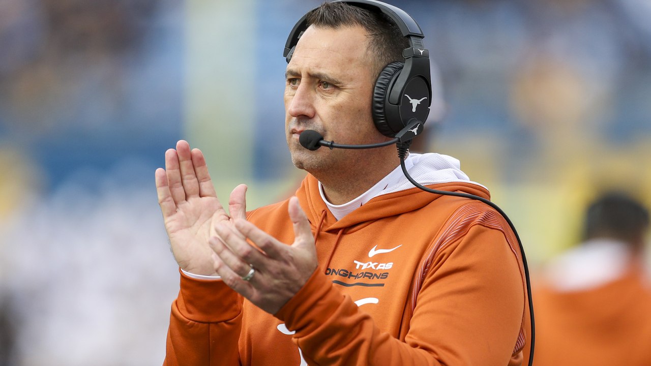 NCAAF Preseason Coaches Top 25 Rankings