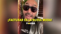 ¡Facturar es la nueva moda! I Lupillo Rivera I TVNotas I Espectáculos