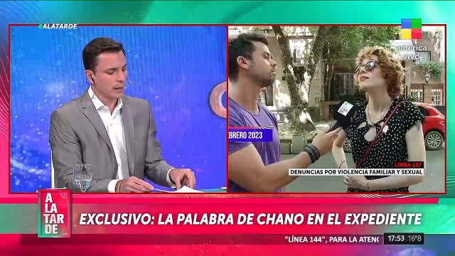 La mamá de Chano habló sobre la denuncia de Militta Bora