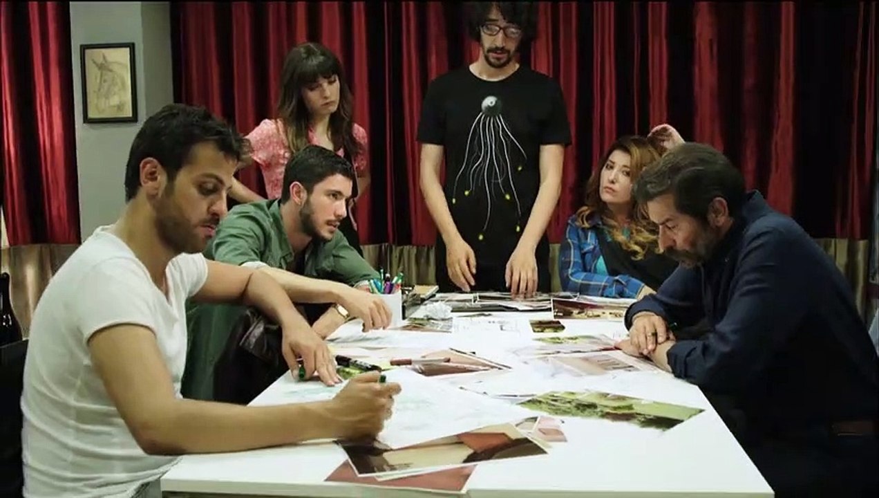 Promocion El plan perfecto por Kanal D Drama