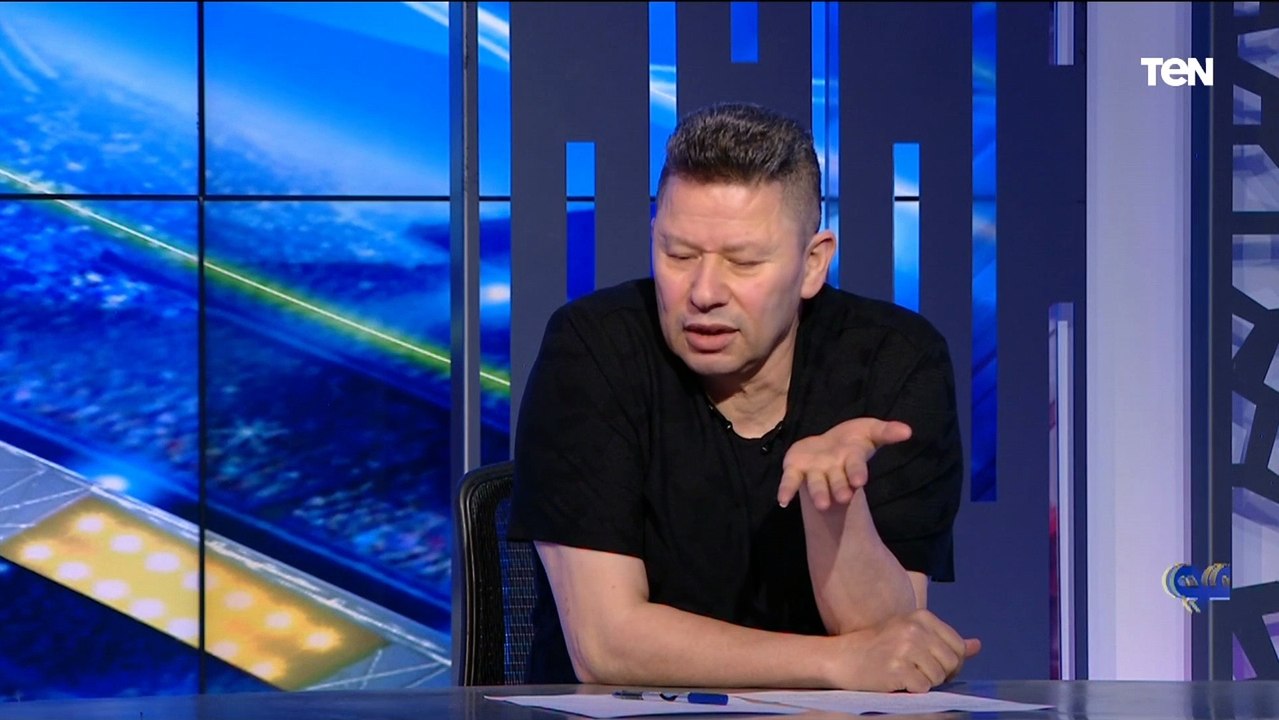 "المفروض يتشطب خالص".. اختلاف حاد بين رضا عبد العال وإسلام صادق بسبب عقوبة عامل المصري بعد دهس تيشيرت الأهلي وواقعة الشحات مع الشيبي