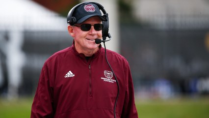 Texas A&M OC Bobby Petrino Talks About Jimbo Fisher