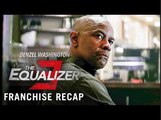 The Equalizer 3 | Franchise Recap - Denzel Washington
