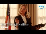 Red, White & Royal Blue | Cakegate - Uma Thurman | Prime Video