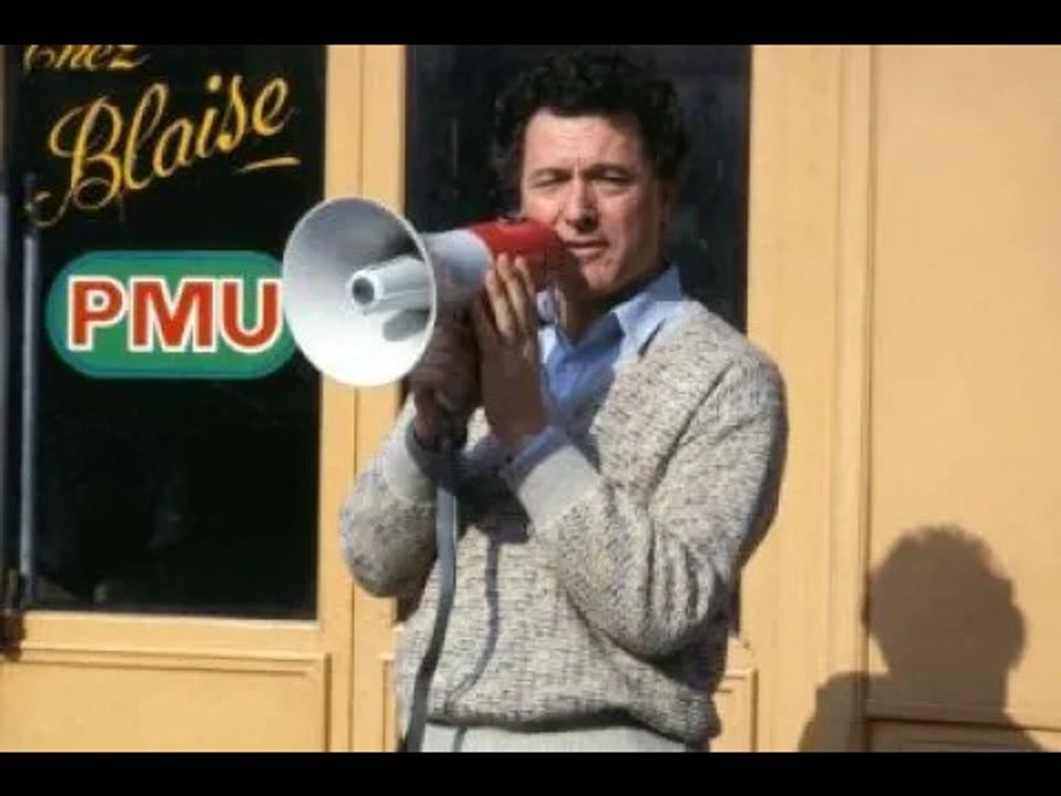 Claude Zidi en deuil : son fils Julien est décédé