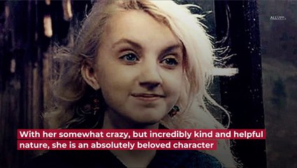 'Harry Potter' Star Stuns Fans With Makeover! Do You Recognize "Luna"?