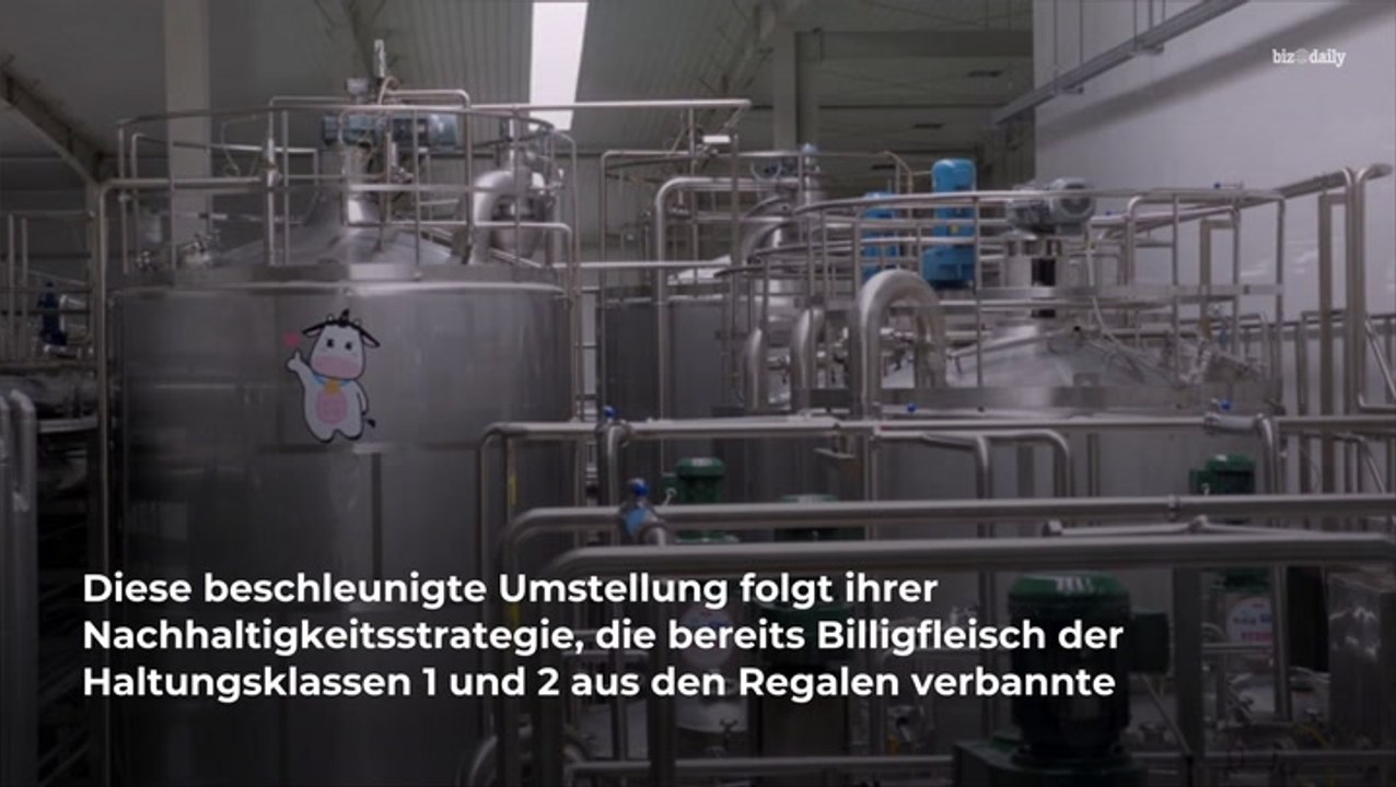 Radikal: Keine Billig-Milch bei Aldi mehr!